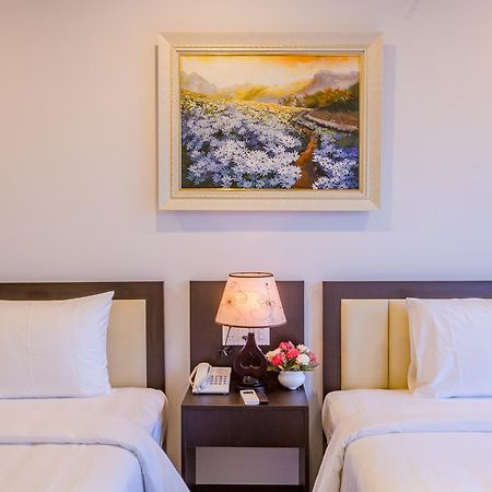 נה טראנג Sake Hotel מראה חיצוני תמונה