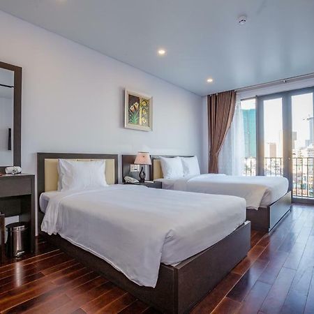 נה טראנג Sake Hotel מראה חיצוני תמונה