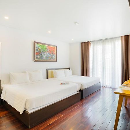 נה טראנג Sake Hotel מראה חיצוני תמונה
