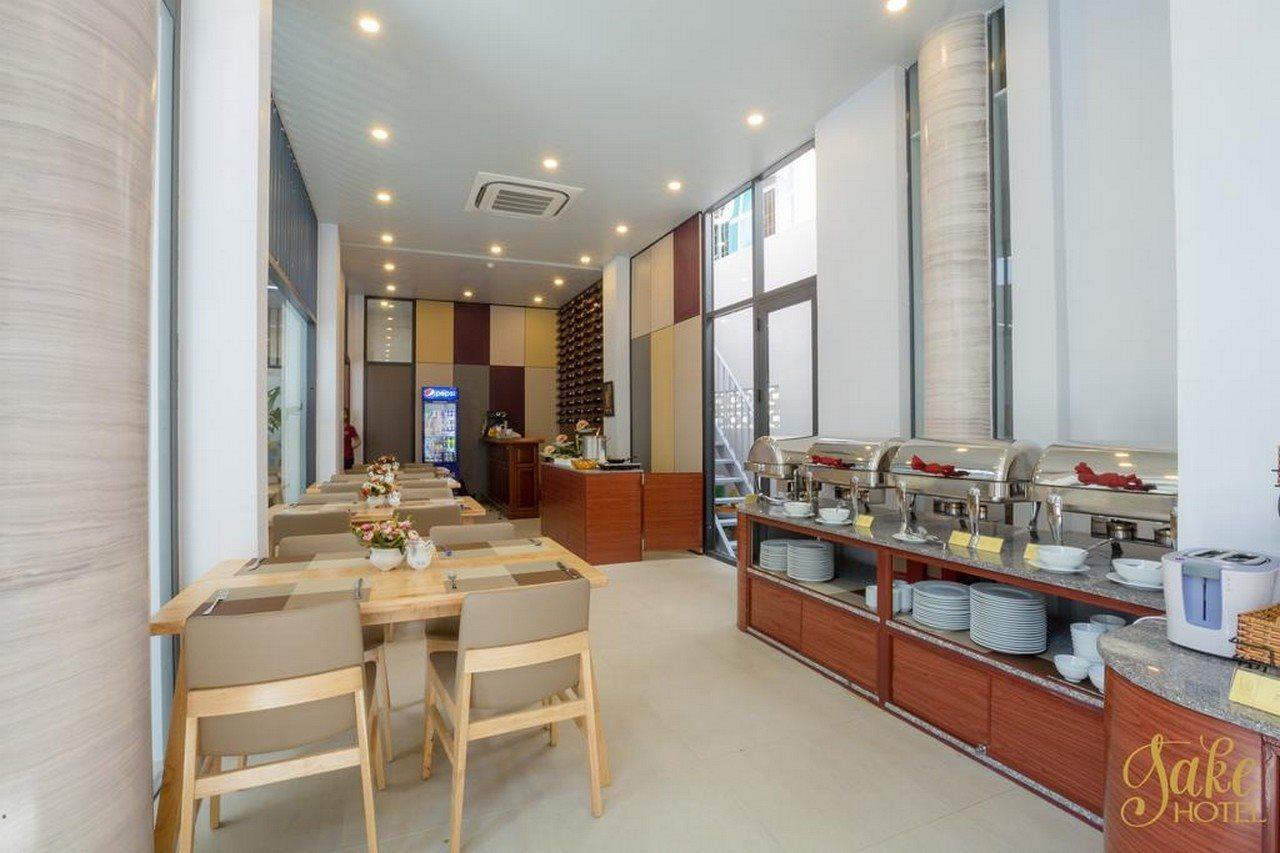 נה טראנג Sake Hotel מראה חיצוני תמונה