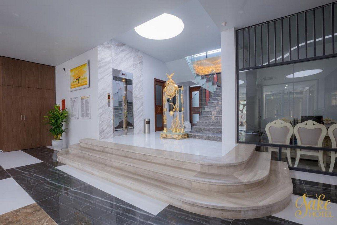 נה טראנג Sake Hotel מראה חיצוני תמונה