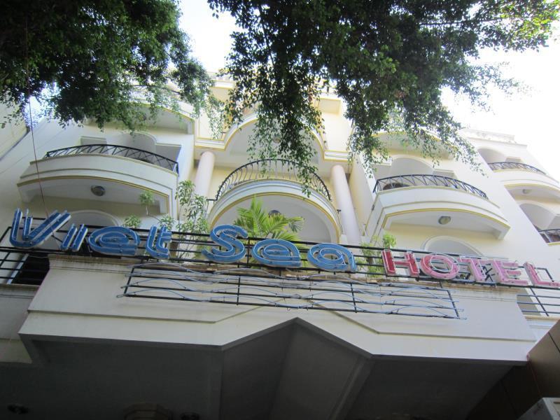 נה טראנג Sake Hotel מראה חיצוני תמונה