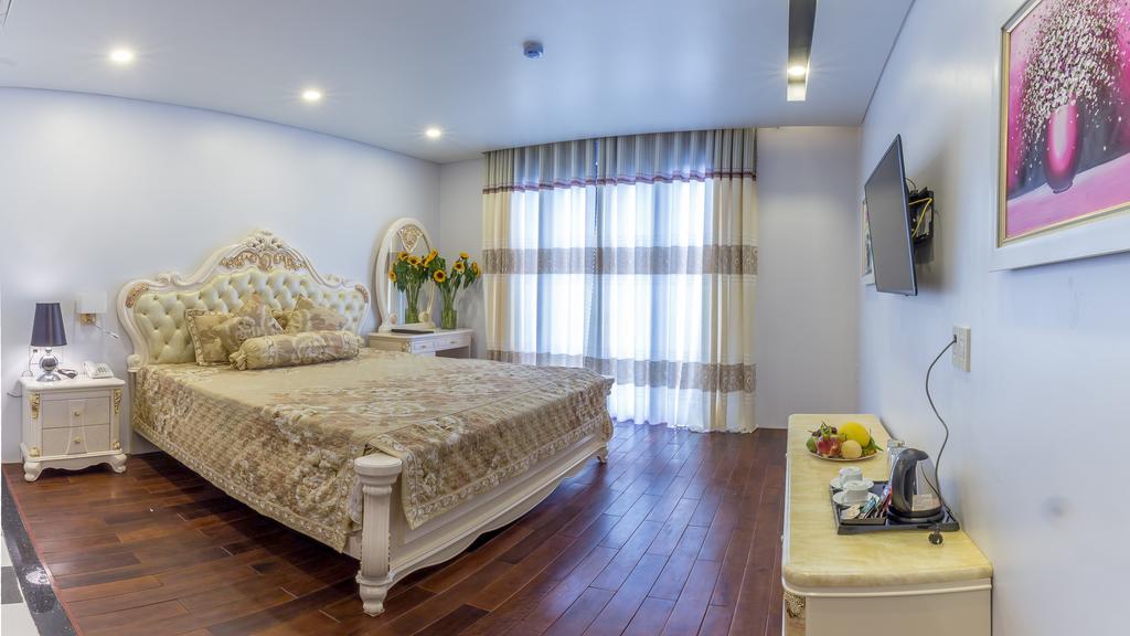 נה טראנג Sake Hotel מראה חיצוני תמונה