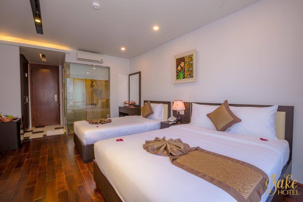 נה טראנג Sake Hotel מראה חיצוני תמונה