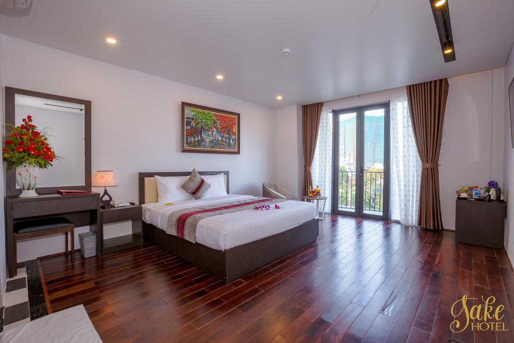 נה טראנג Sake Hotel מראה חיצוני תמונה