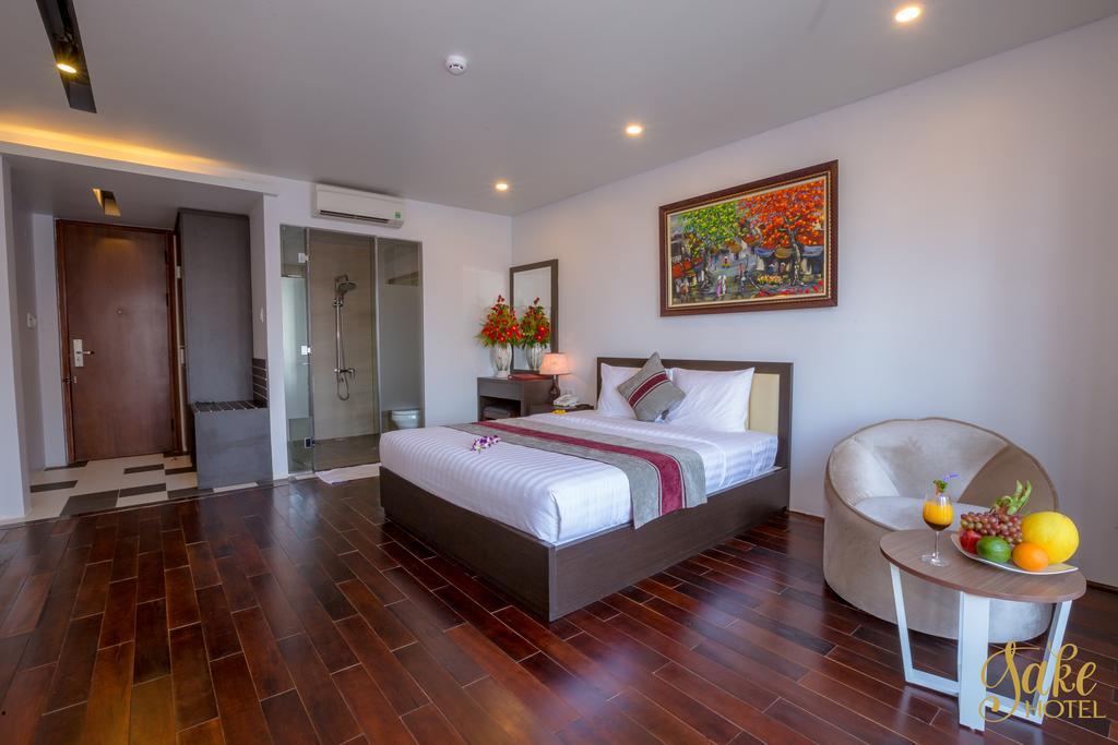 נה טראנג Sake Hotel מראה חיצוני תמונה