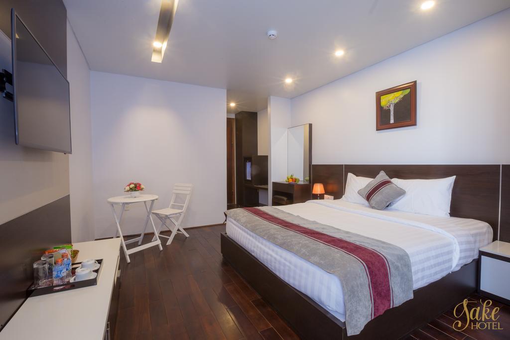 נה טראנג Sake Hotel מראה חיצוני תמונה