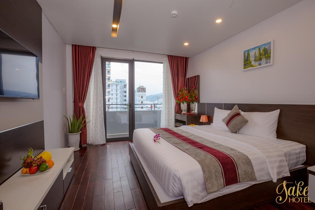 נה טראנג Sake Hotel מראה חיצוני תמונה