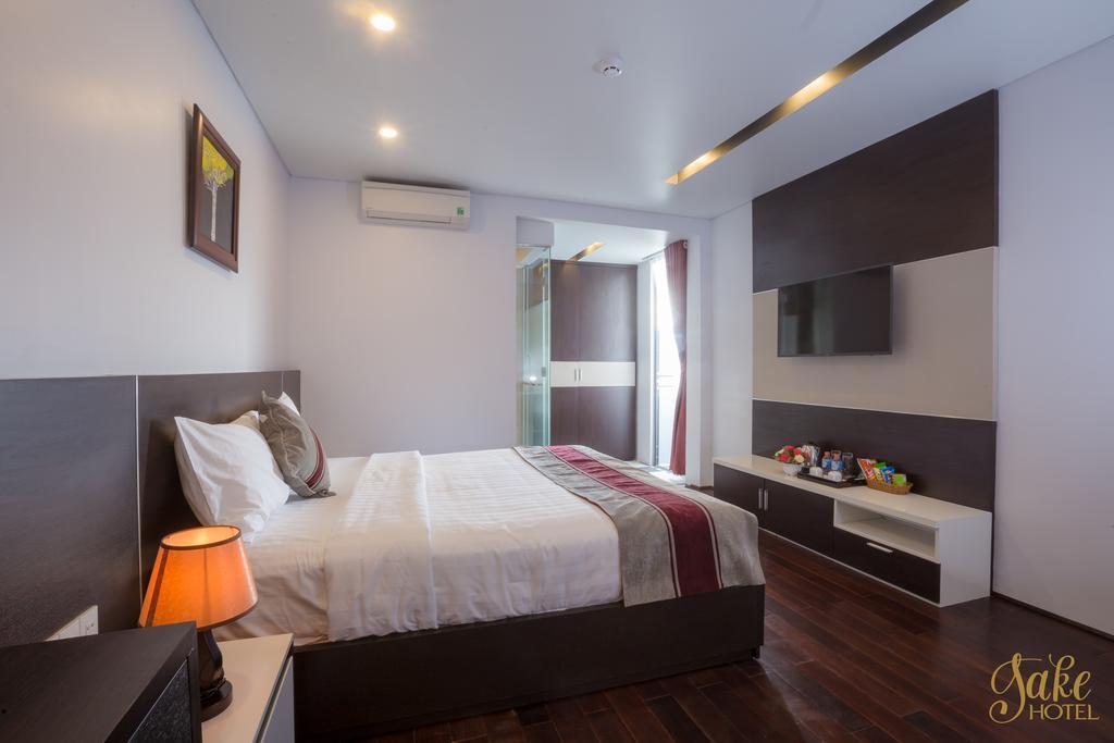 נה טראנג Sake Hotel מראה חיצוני תמונה