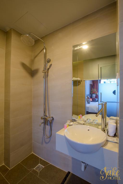 נה טראנג Sake Hotel מראה חיצוני תמונה