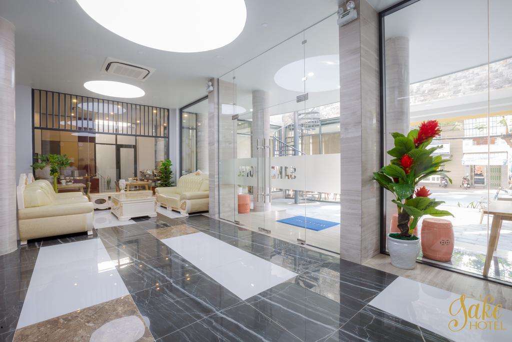 נה טראנג Sake Hotel מראה חיצוני תמונה
