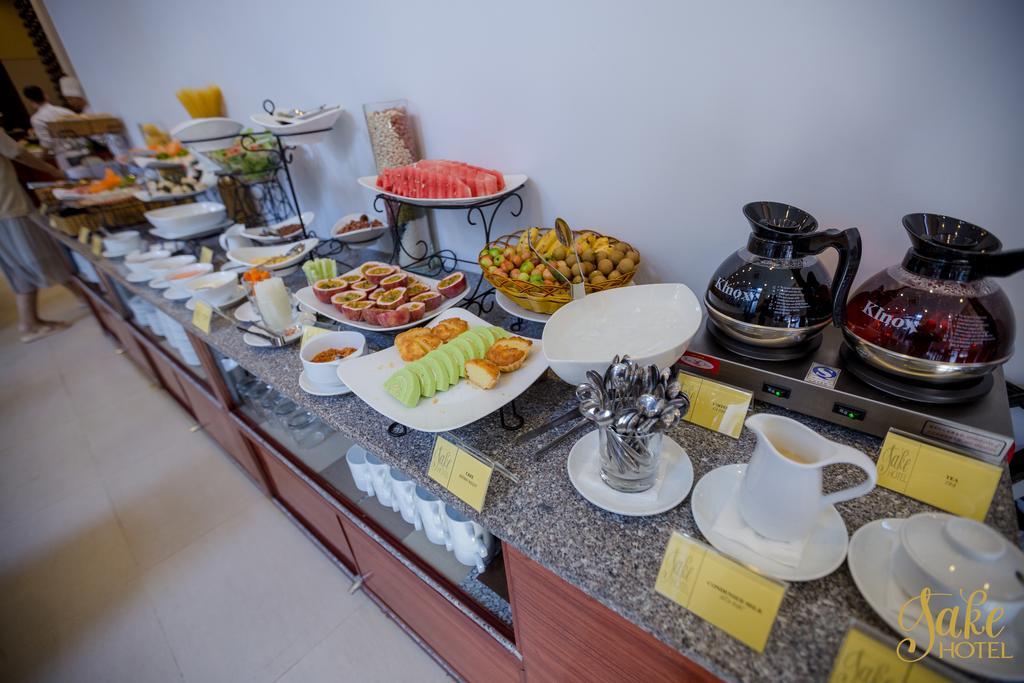 נה טראנג Sake Hotel מראה חיצוני תמונה