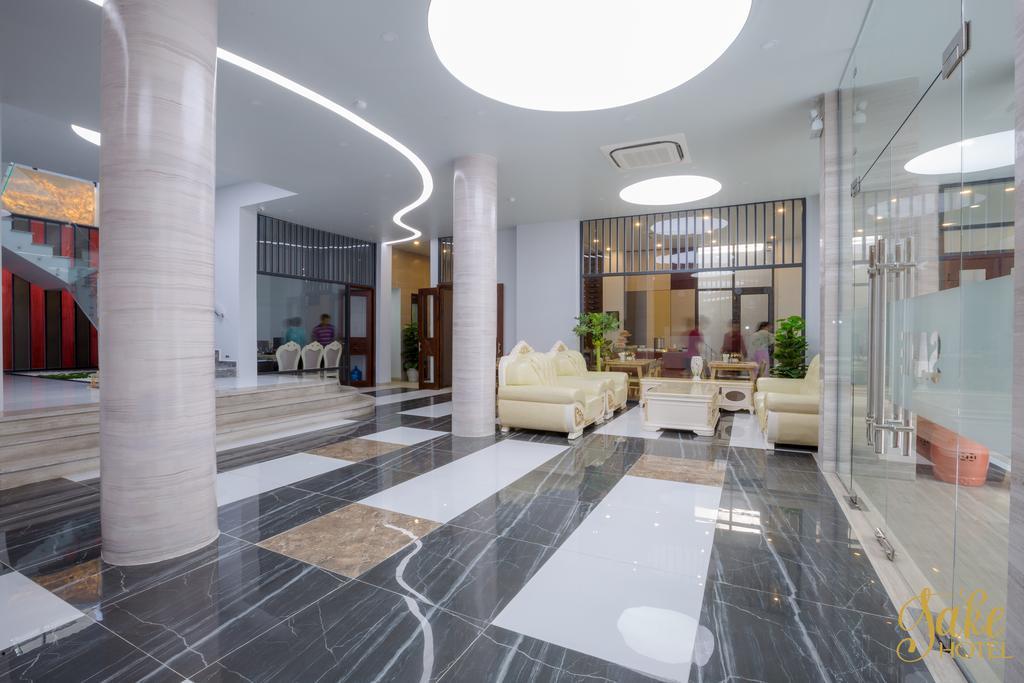 נה טראנג Sake Hotel מראה חיצוני תמונה