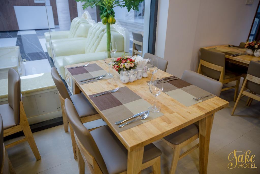נה טראנג Sake Hotel מראה חיצוני תמונה