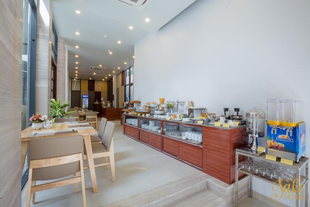 נה טראנג Sake Hotel מראה חיצוני תמונה