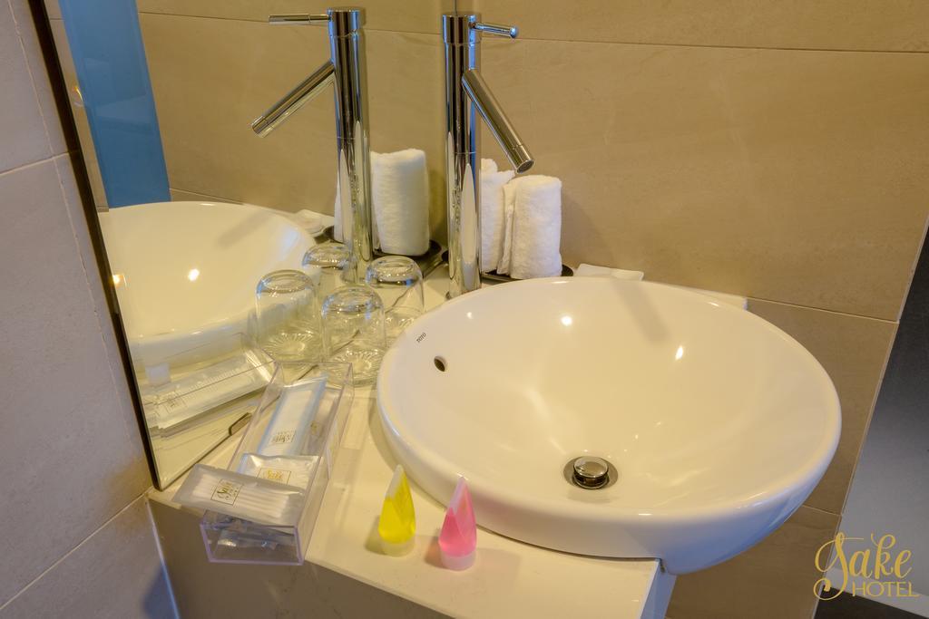 נה טראנג Sake Hotel מראה חיצוני תמונה
