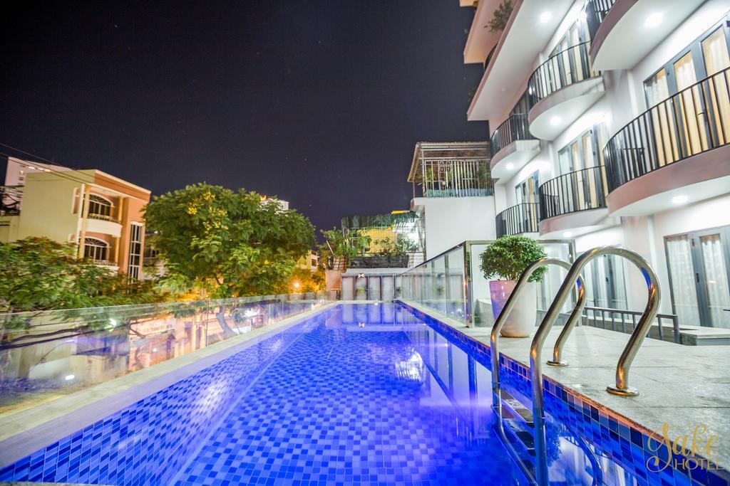 נה טראנג Sake Hotel מראה חיצוני תמונה