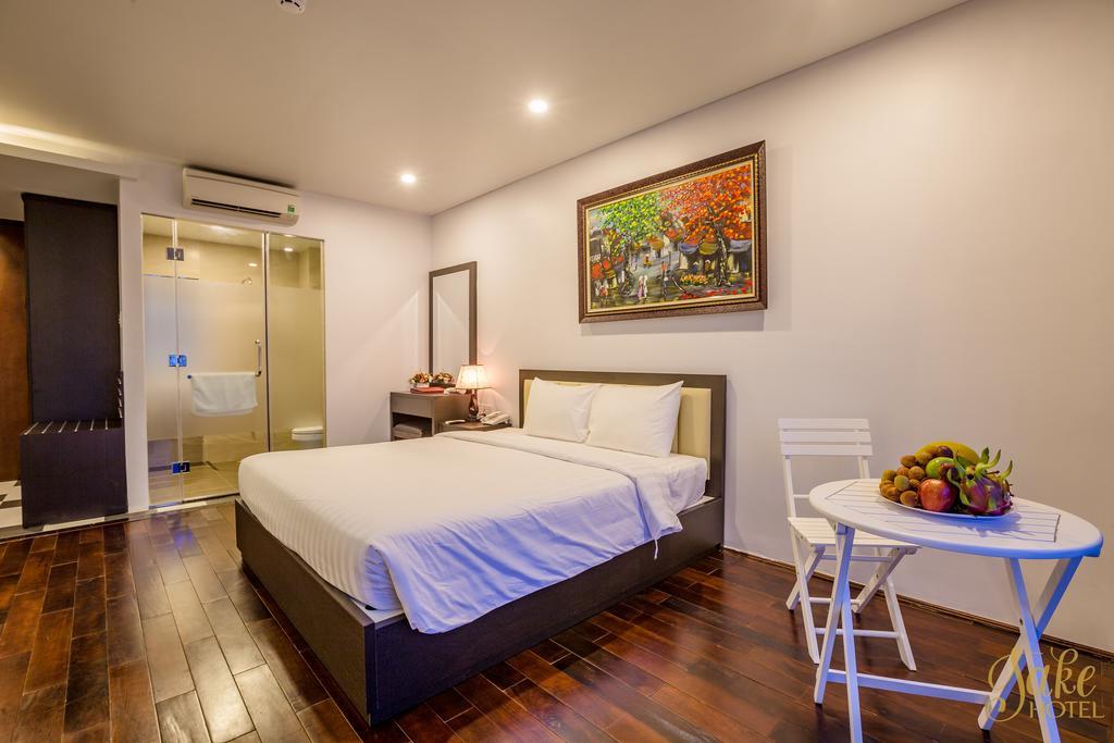 נה טראנג Sake Hotel מראה חיצוני תמונה