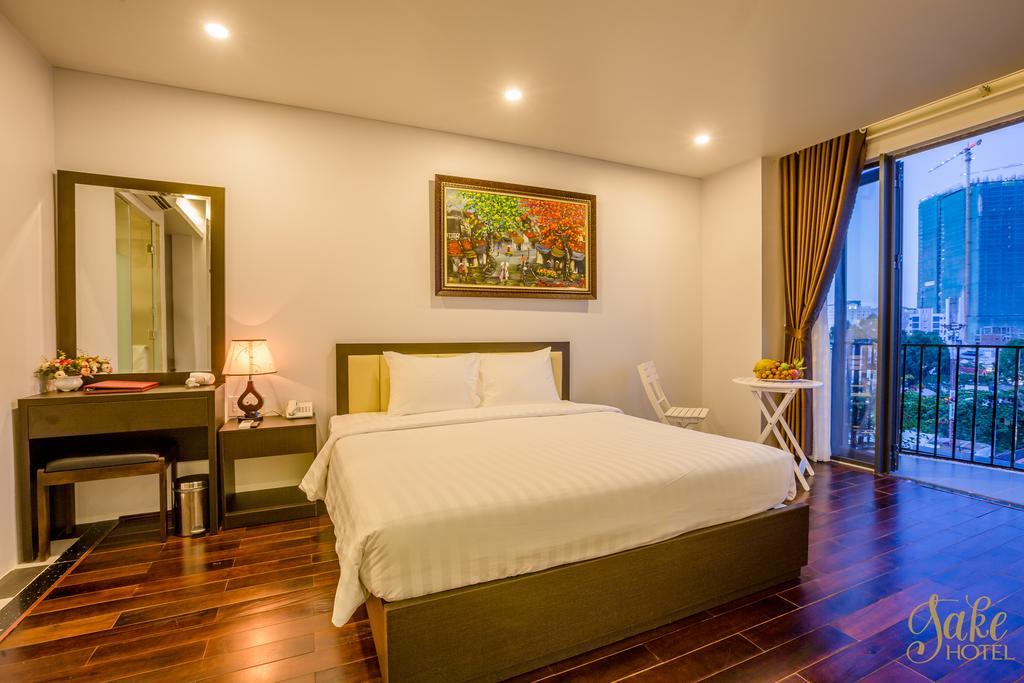 נה טראנג Sake Hotel מראה חיצוני תמונה