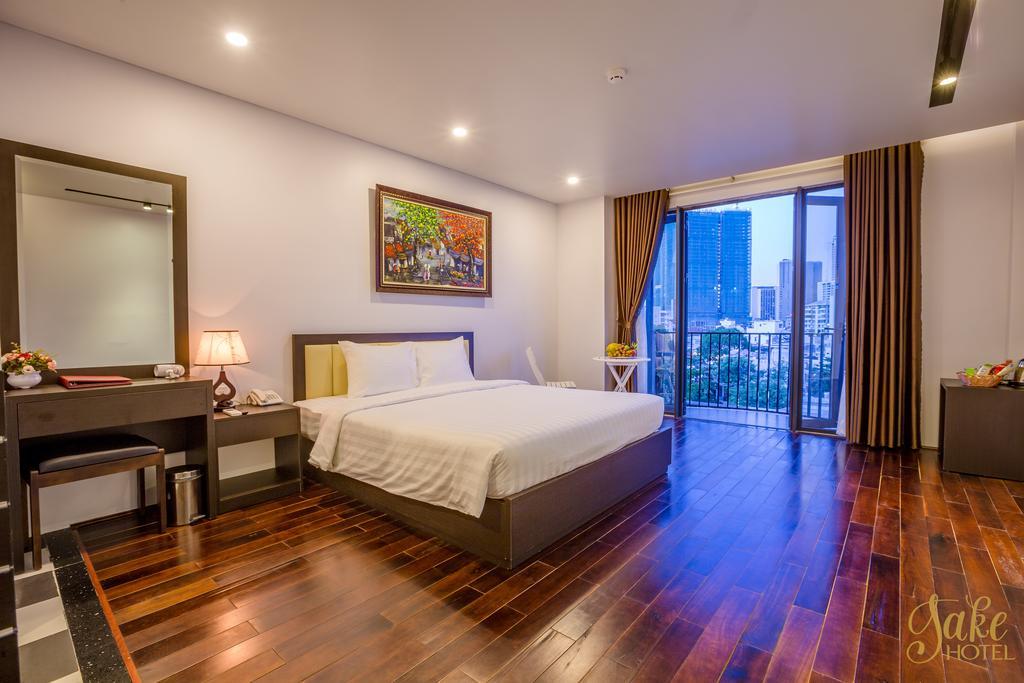 נה טראנג Sake Hotel מראה חיצוני תמונה