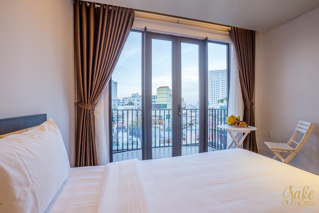 נה טראנג Sake Hotel מראה חיצוני תמונה
