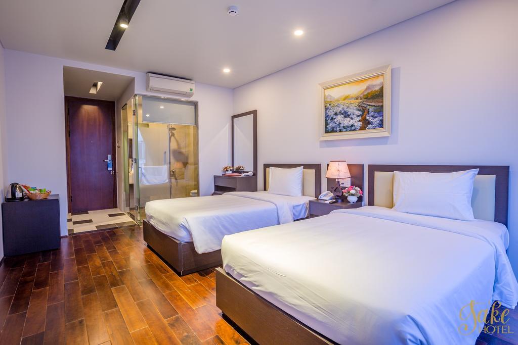 נה טראנג Sake Hotel מראה חיצוני תמונה