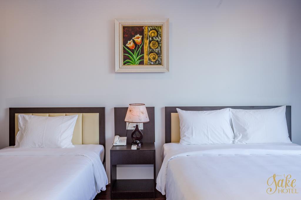 נה טראנג Sake Hotel מראה חיצוני תמונה