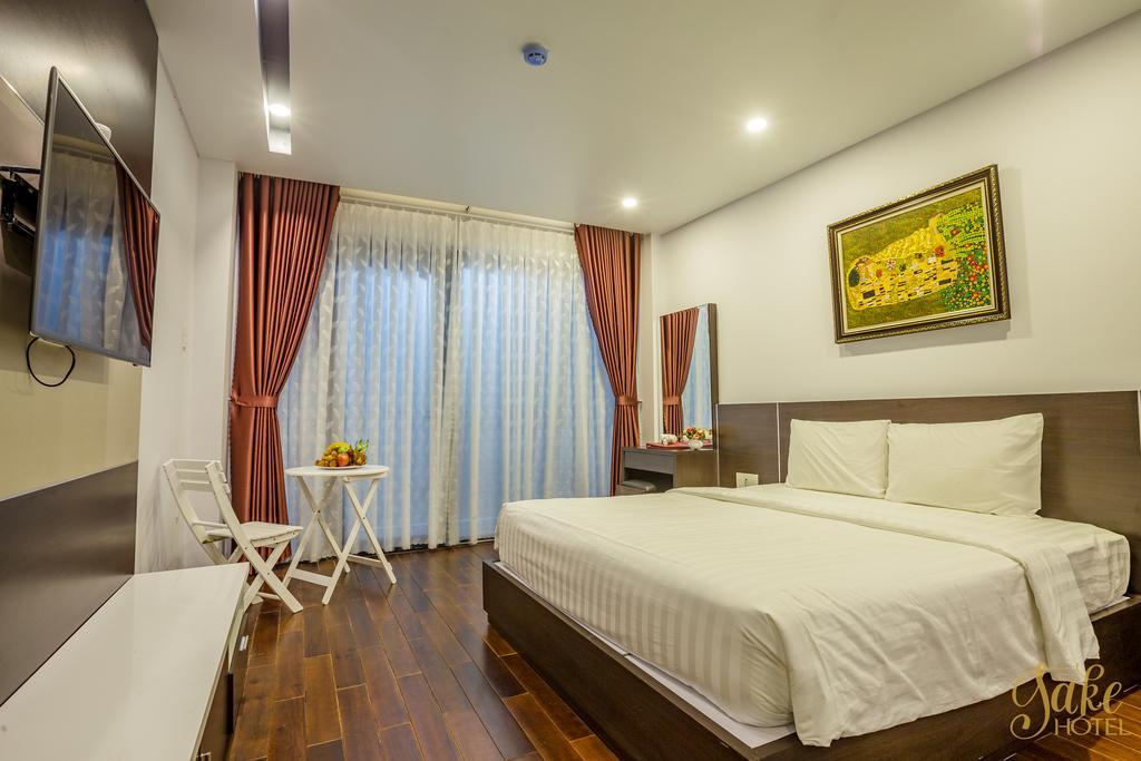 נה טראנג Sake Hotel מראה חיצוני תמונה