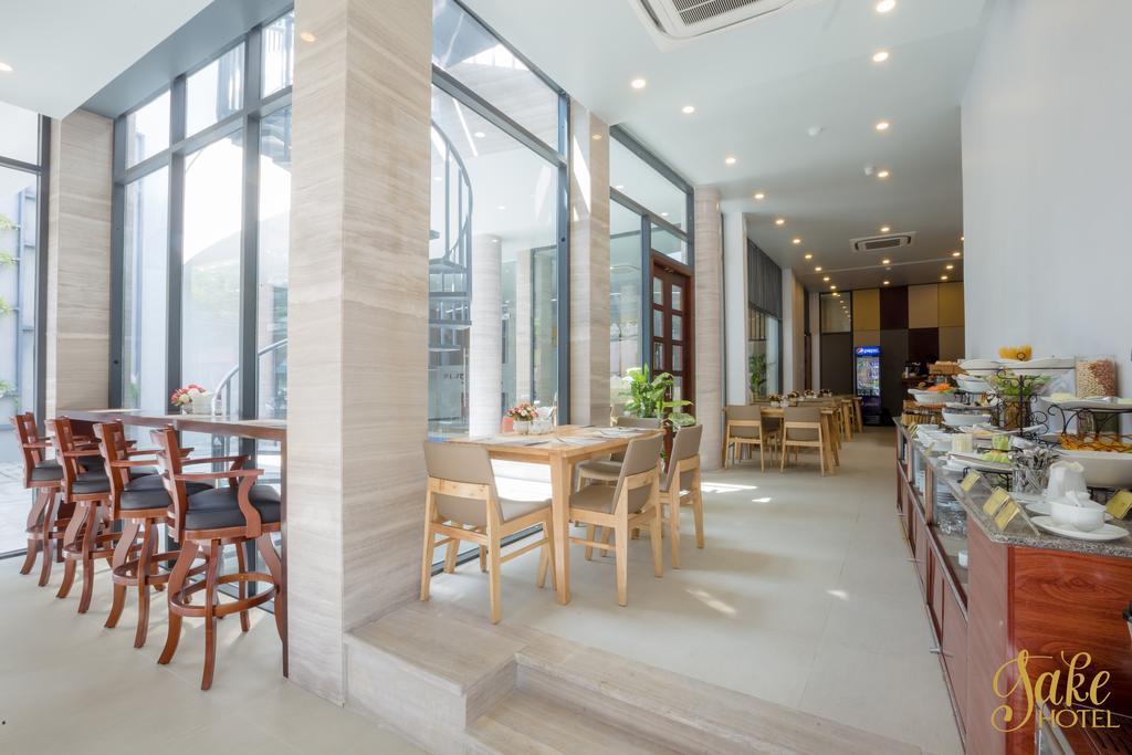 נה טראנג Sake Hotel מראה חיצוני תמונה