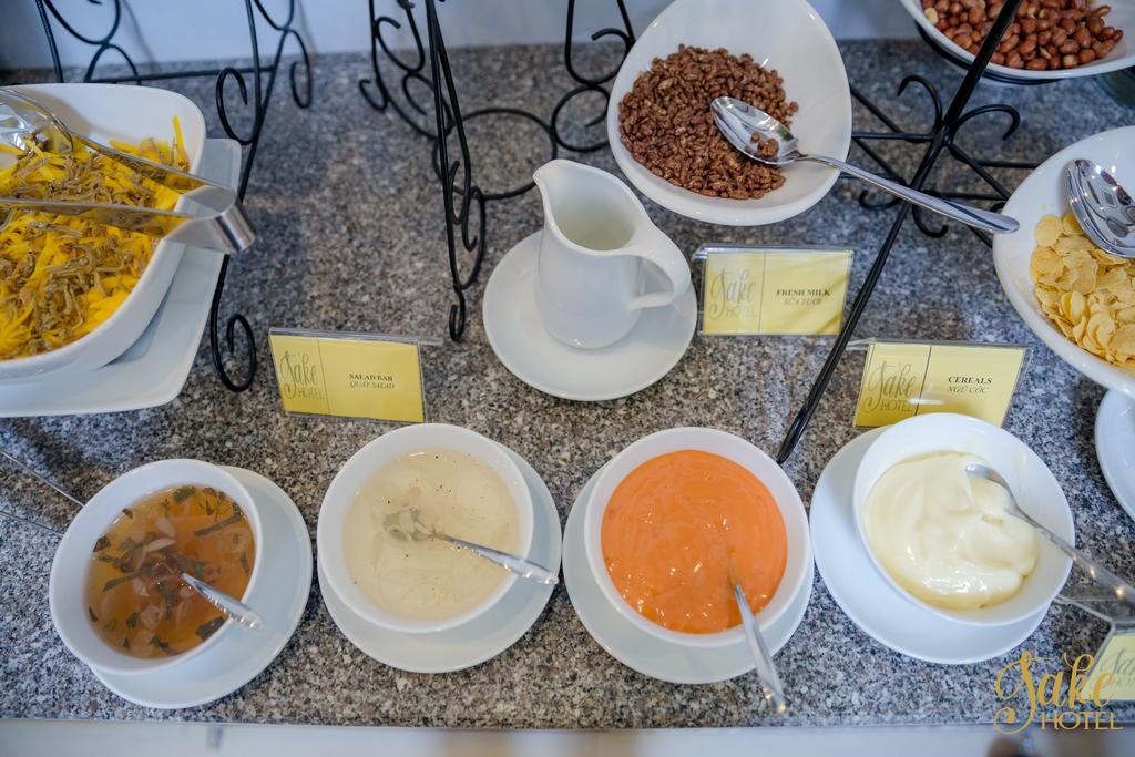 נה טראנג Sake Hotel מראה חיצוני תמונה