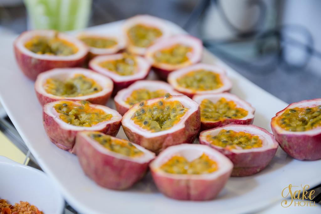 נה טראנג Sake Hotel מראה חיצוני תמונה