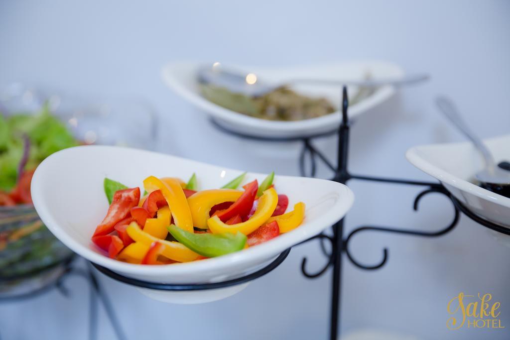נה טראנג Sake Hotel מראה חיצוני תמונה