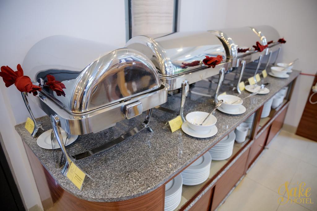 נה טראנג Sake Hotel מראה חיצוני תמונה