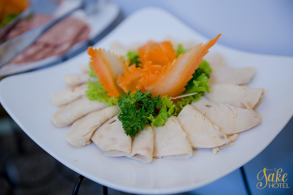 נה טראנג Sake Hotel מראה חיצוני תמונה