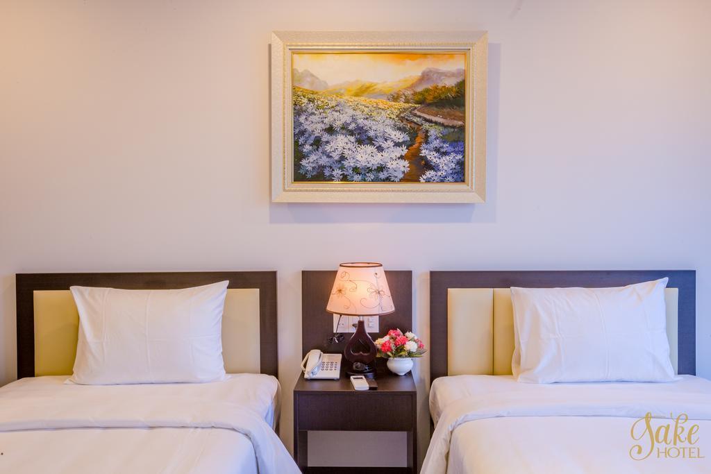 נה טראנג Sake Hotel מראה חיצוני תמונה