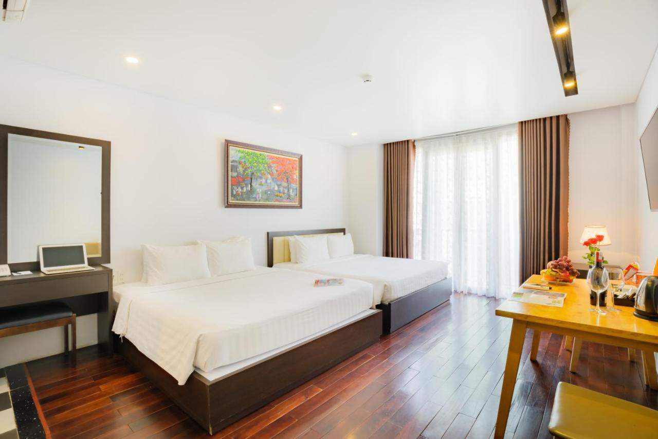 נה טראנג Sake Hotel מראה חיצוני תמונה